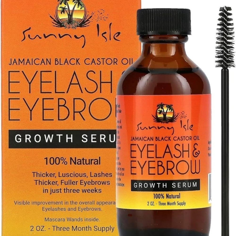 eyelash serum